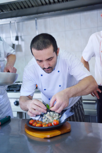 Veste de cuisine personnalisée : comment faire ?